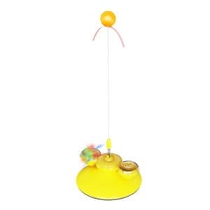 Catnip Windmill Cat Toy